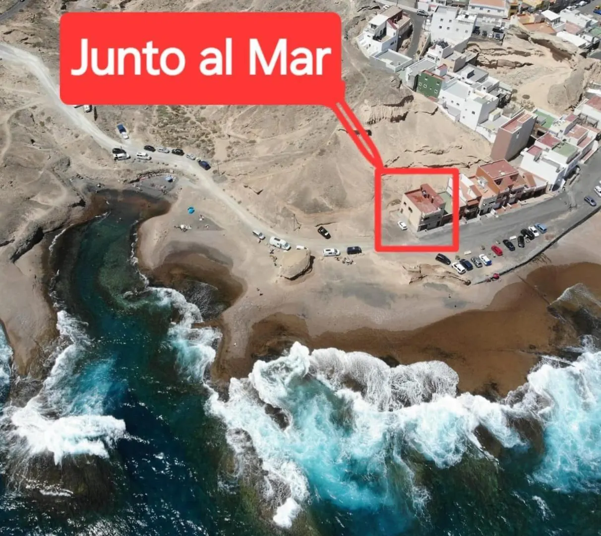 Vila Junto Al Mar 2 La Mareta